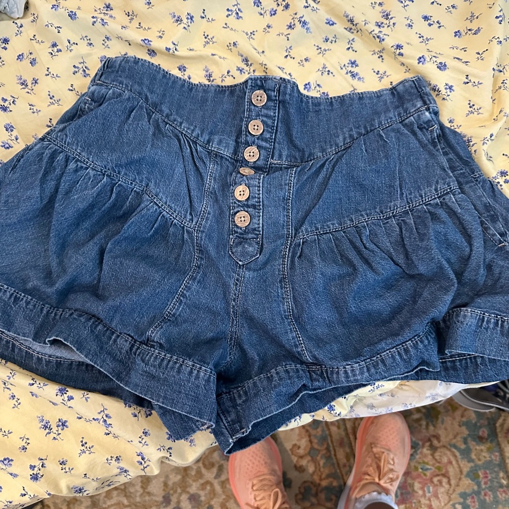 Free people shorts